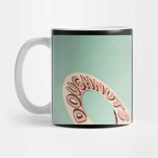 Doughnuts Mug